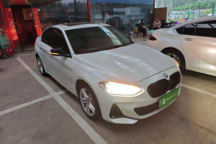 Used BMW 1 Series 2020 120i M Sport Package Exterior 2