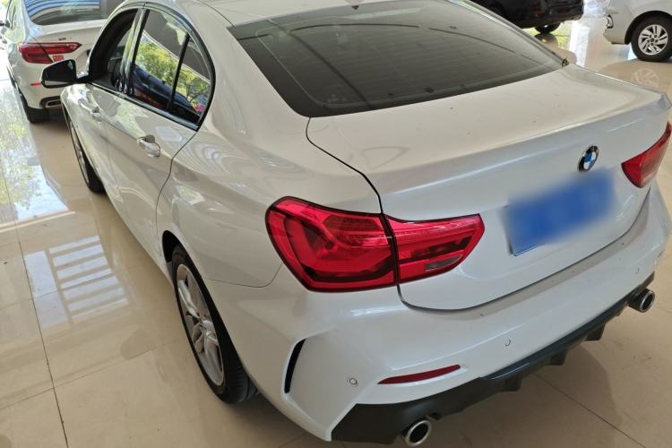 Used BMW 1 Series 2020 120i M Sport Package Exterior 2