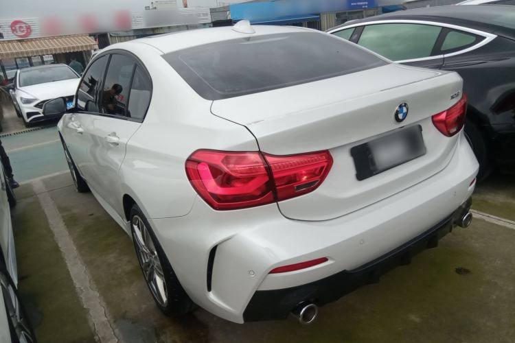 Used BMW 1 Series 2020 125i Leading Model M Sport Package Exterior 2