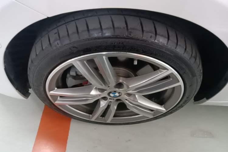 Used BMW 1 Series 2020 125i Leading Model M Sport Package Exterior 2
