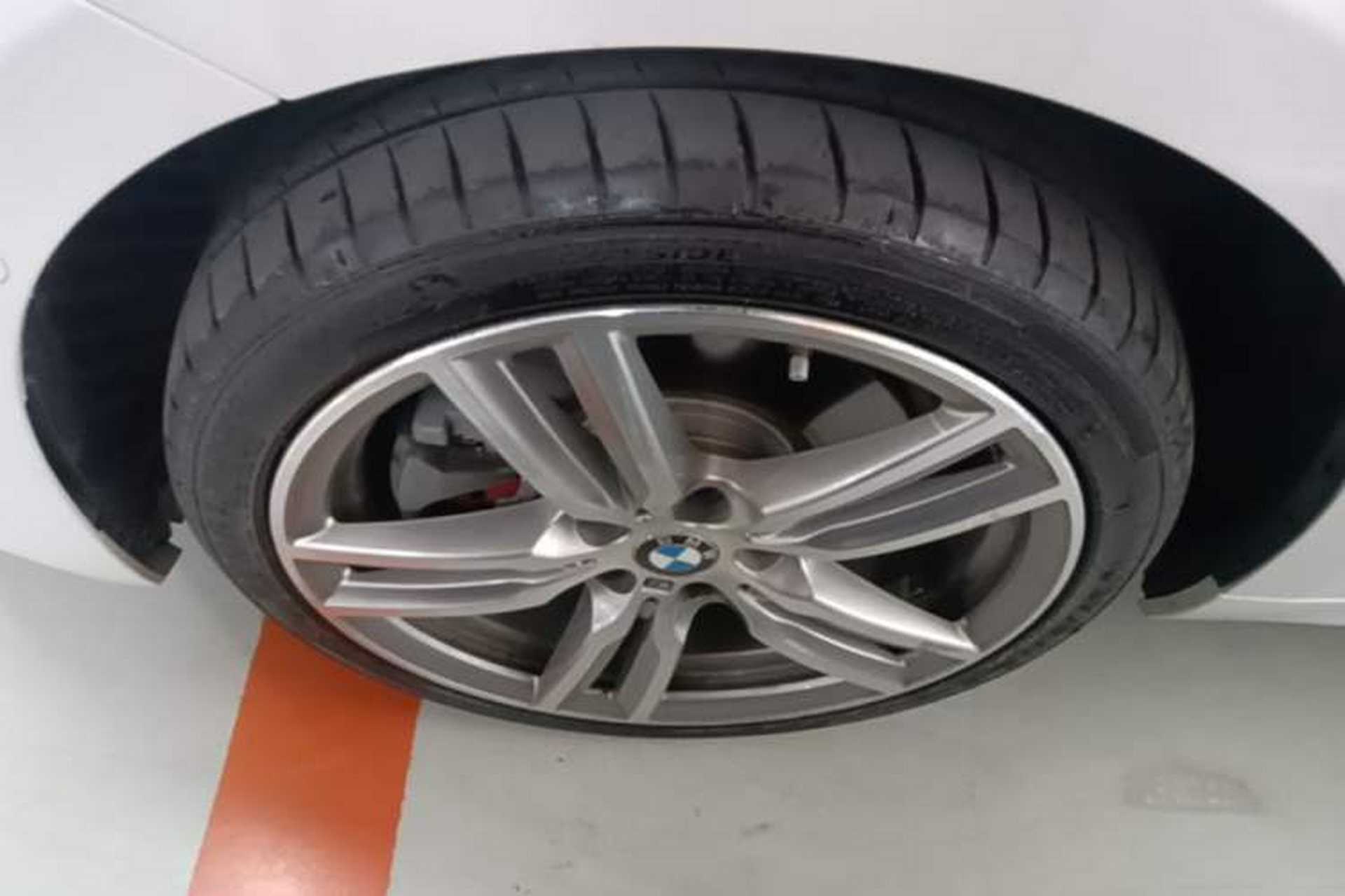 Used BMW 1 Series 2020 125i Leading Model M Sport Package Exterior 2