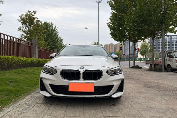 Used BMW 1 Series 2020 120i M Sport Package Exterior 2