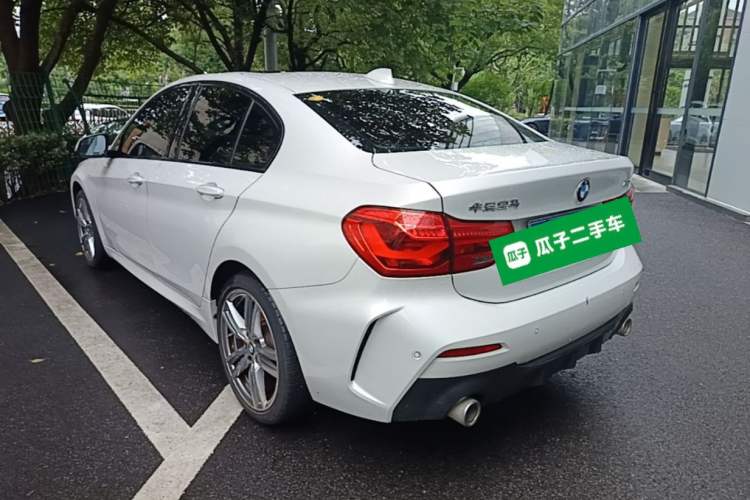 Used BMW 1 Series 2020 125i Leading Model M Sport Package Exterior 2
