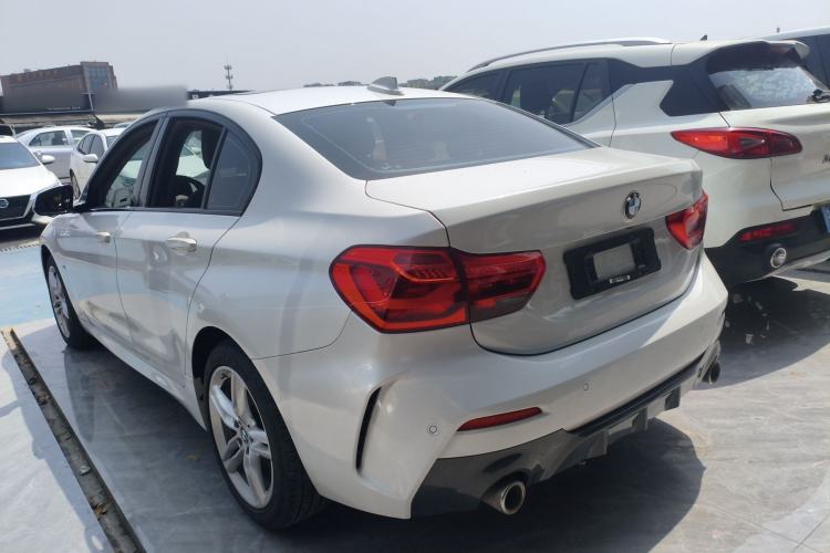 Used BMW 1 Series 2020 120i M Sport Package Exterior 2