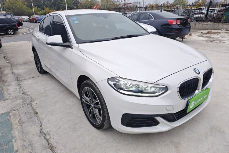Used BMW 1 Series 2020 120i Fashion Model Exterior 2