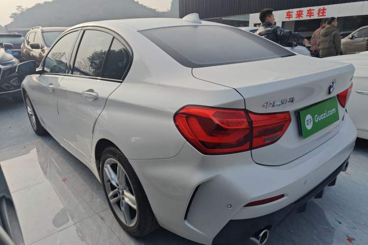 Used BMW 1 Series 2020 120i M Sport Package Exterior 2