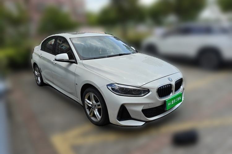 Used BMW 1 Series 2020 120i M Sport Package Exterior 2