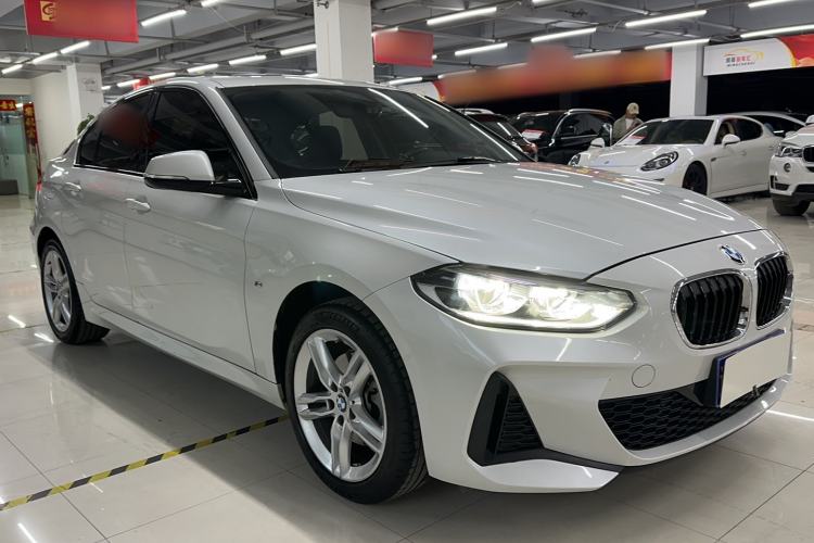Used BMW 1 Series 2020 120i M Sport Package Exterior 2