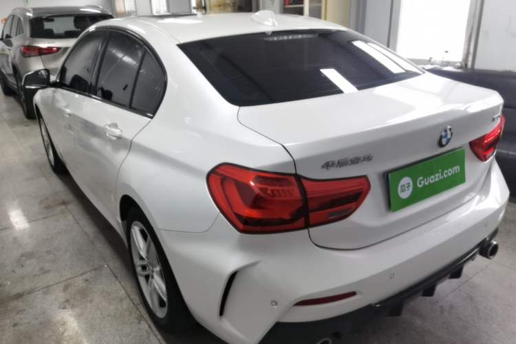 Used BMW 1 Series 2020 120i M Sport Package Exterior 2