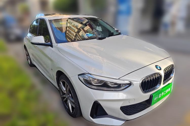 Used BMW 1 Series 2020 125i Leading Model M Sport Package Exterior 2