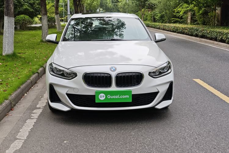 Used BMW 1 Series 2020 120i M Sport Package Exterior 2