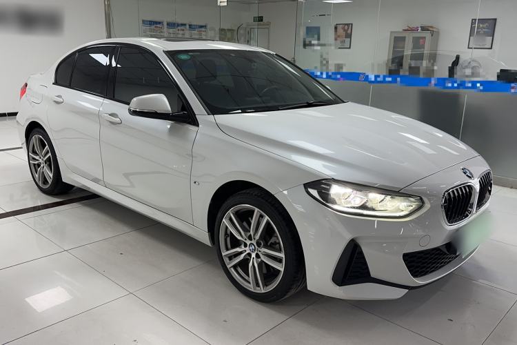 Used BMW 1 Series 2020 125i Leading Model M Sport Package Exterior 2