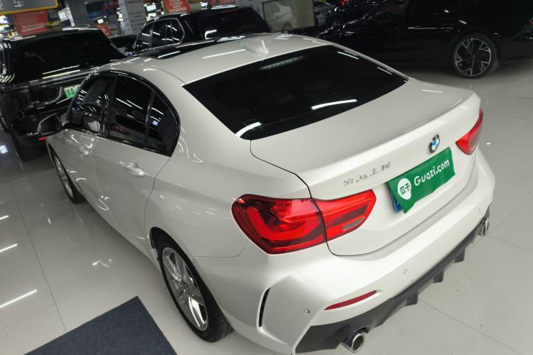 Used BMW 1 Series 2020 120i M Sport Package Exterior 2
