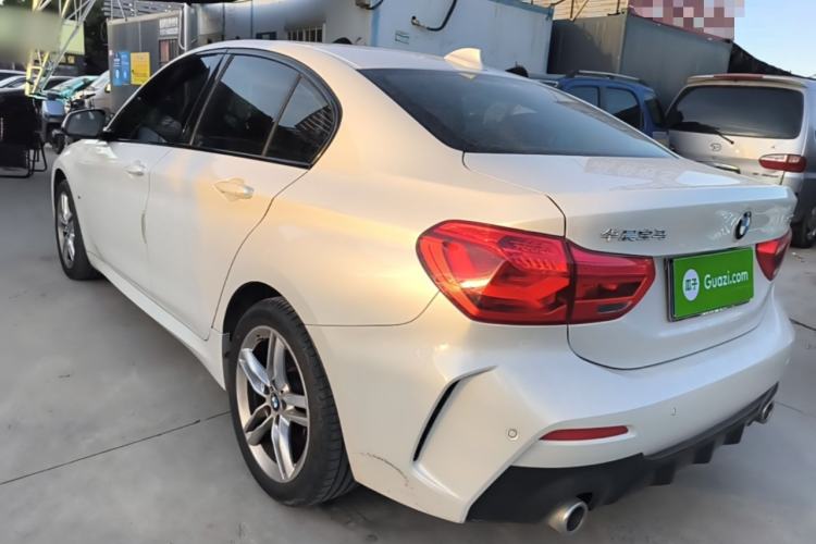 Used BMW 1 Series 2020 120i M Sport Package Exterior 2