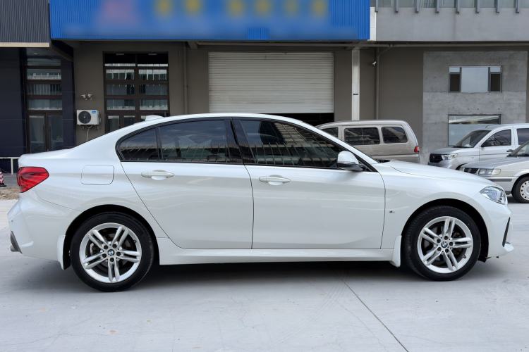 Used BMW 1 Series 2020 120i M Sport Package Exterior 2