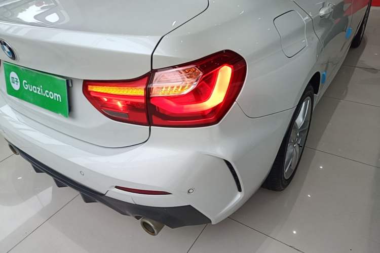 Used BMW 1 Series 2020 120i M Sport Package Exterior 3