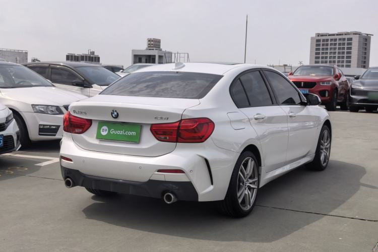 Used BMW 1 Series 2020 125i Leading Model M Sport Package Exterior 3