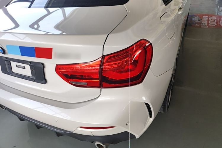 Used BMW 1 Series 2020 125i Leading Model M Sport Package Exterior 3
