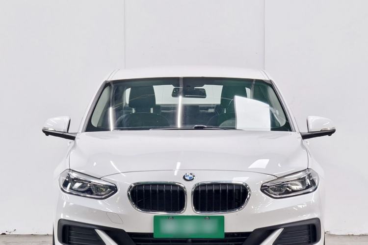 Used BMW 1 Series 2020 120i Fashion Model Exterior 3