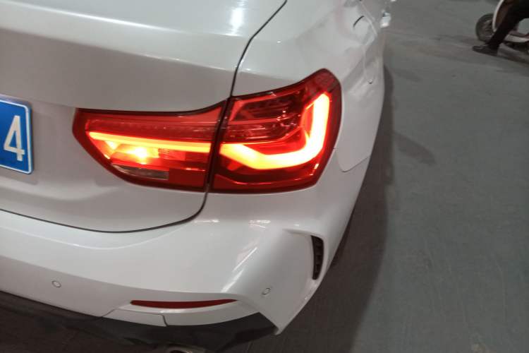 Used BMW 1 Series 2020 120i M Sport Package Exterior 3