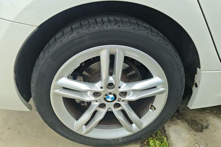 Used BMW 1 Series 2020 120i M Sport Package Exterior 3