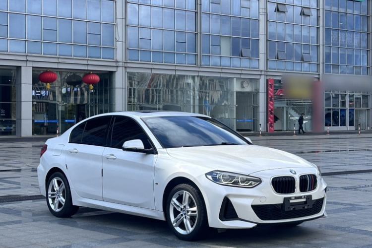 Used BMW 1 Series 2020 120i M Sport Package Exterior 3