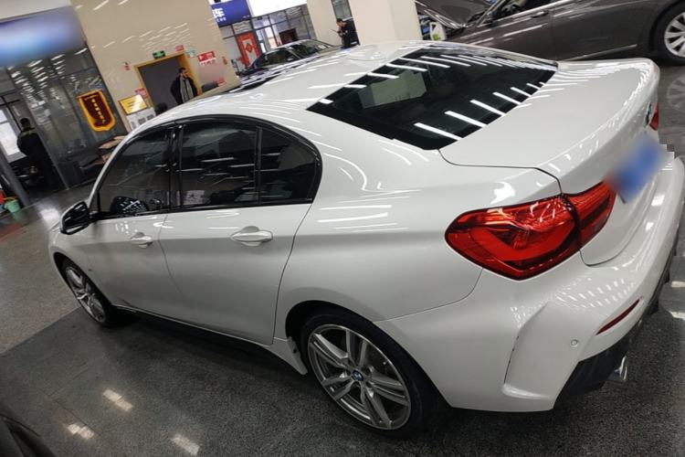 Used BMW 1 Series 2020 125i Leading Model M Sport Package Exterior 3