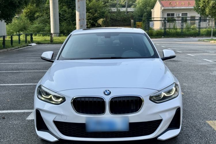 Used BMW 1 Series 2020 120i M Sport Package Exterior 3