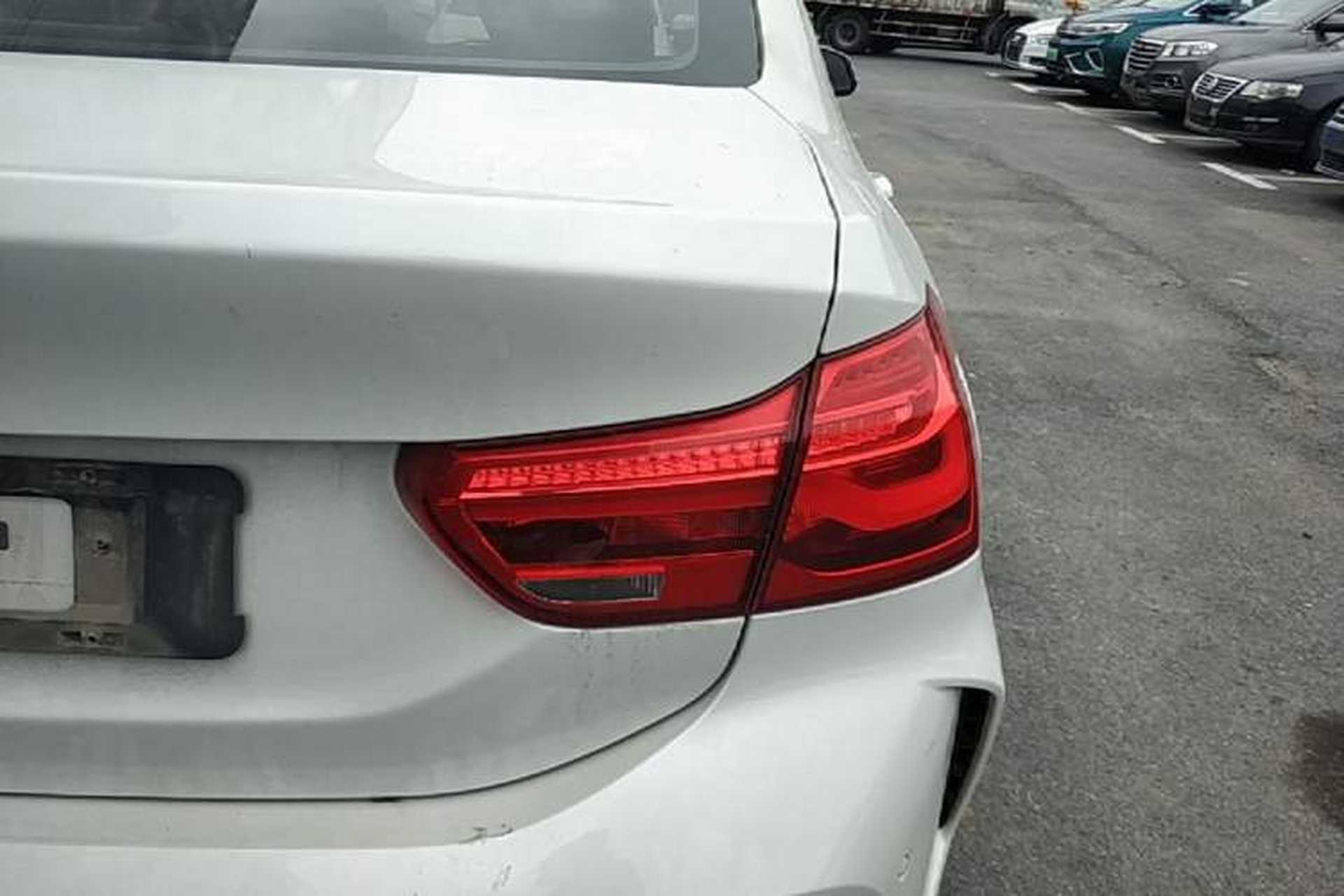 Used BMW 1 Series 2020 125i Leading Model M Sport Package Exterior 3