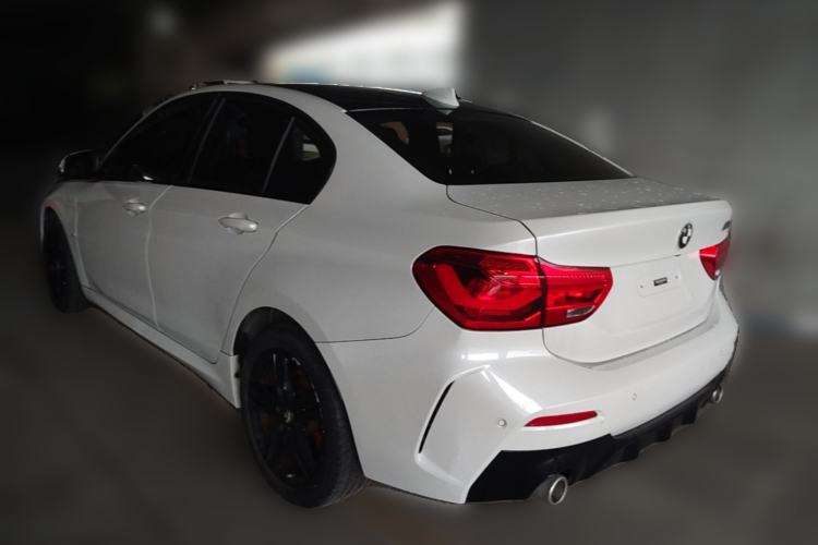 Used BMW 1 Series 2020 120i M Sport Package Exterior 3