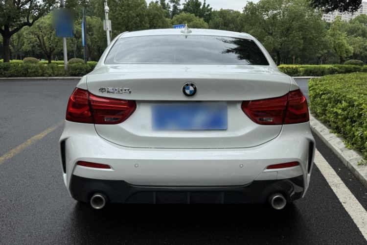 Used BMW 1 Series 2020 120i M Sport Package Exterior 3