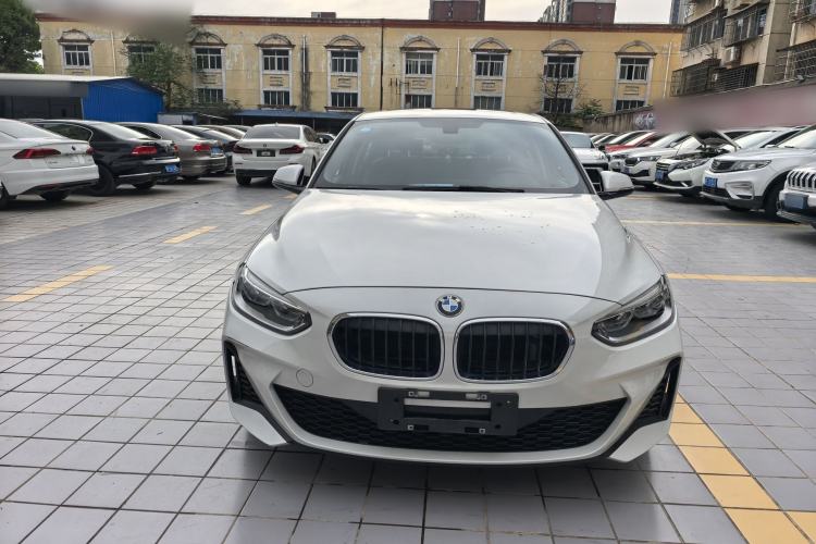 Used BMW 1 Series 2020 120i M Sport Package Exterior 3