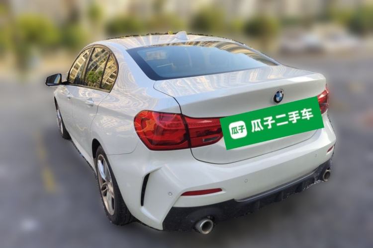 Used BMW 1 Series 2020 120i M Sport Package Exterior 3