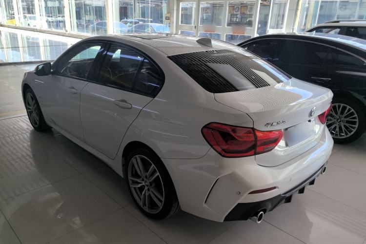 Used BMW 1 Series 2020 125i Leading Model M Sport Package Exterior 3