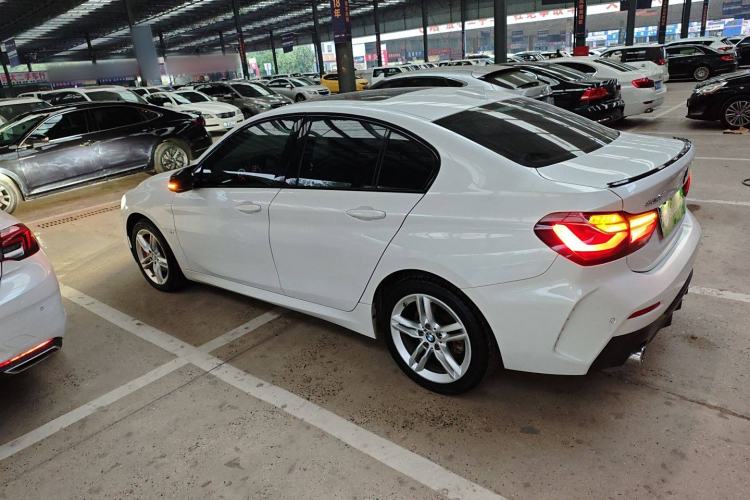 Used BMW 1 Series 2020 120i M Sport Package Exterior 3