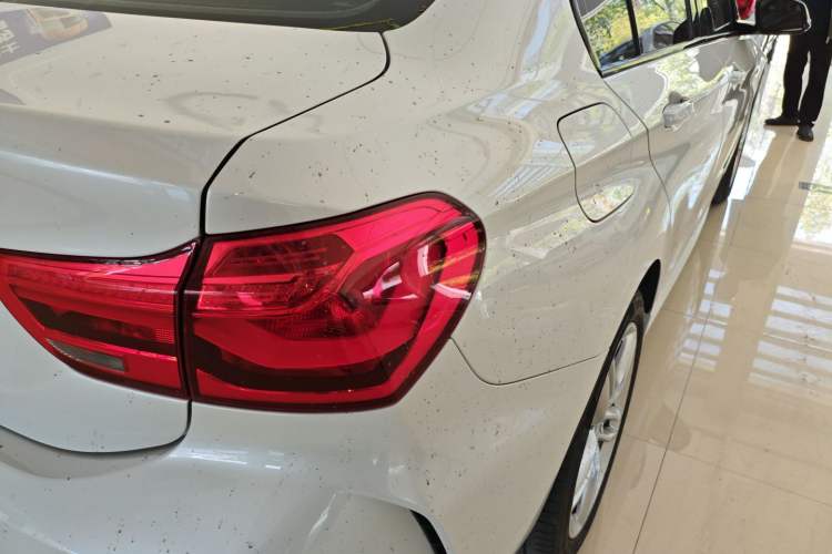 Used BMW 1 Series 2020 120i M Sport Package Exterior 3
