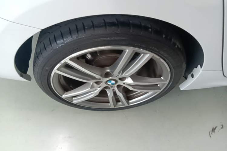 Used BMW 1 Series 2020 125i Leading Model M Sport Package Exterior 3