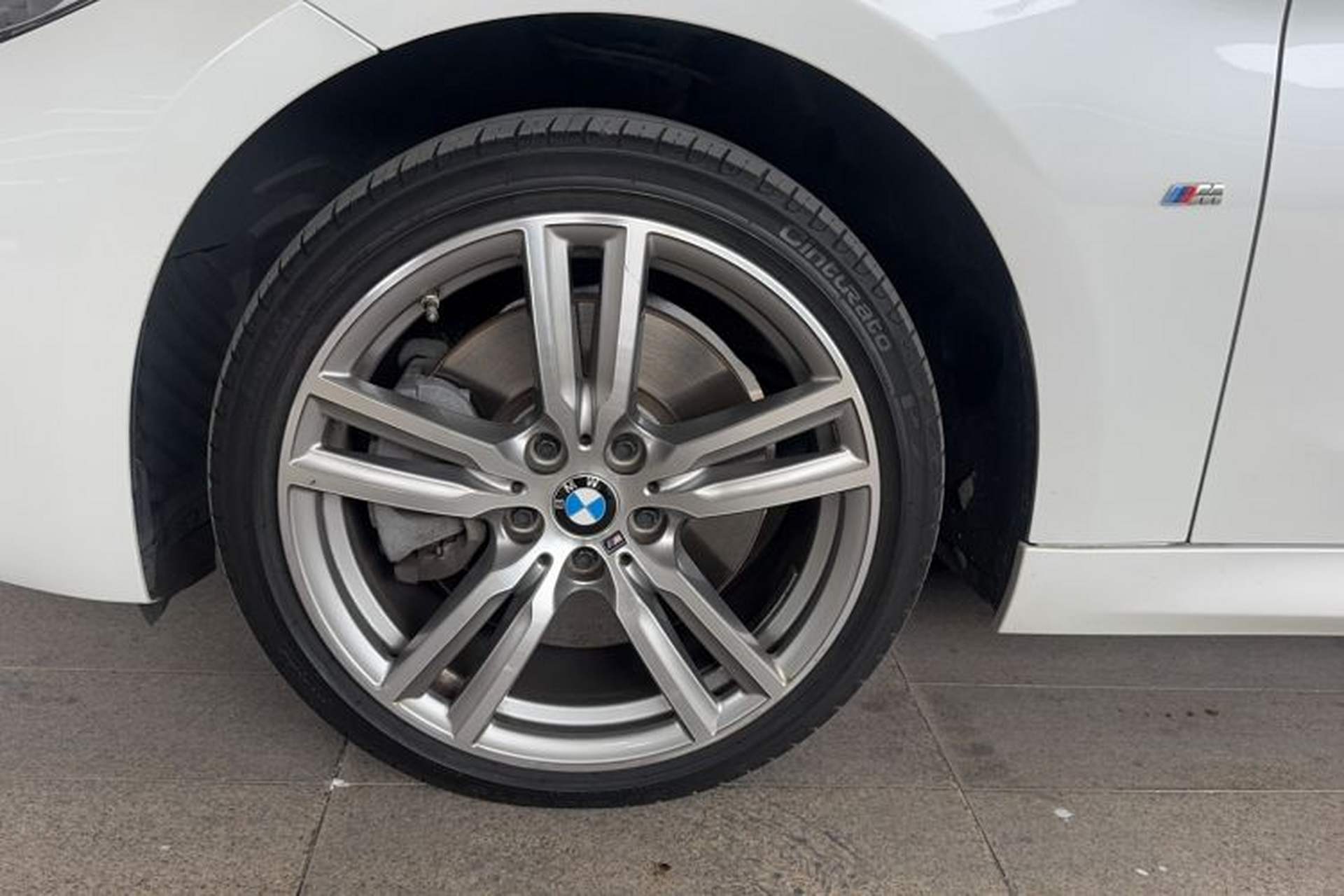 Used BMW 1 Series 2020 125i Leading Model M Sport Package Exterior 3