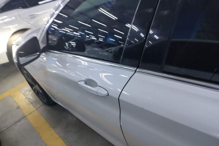 Used BMW 1 Series 2020 120i Fashion Model Exterior 3