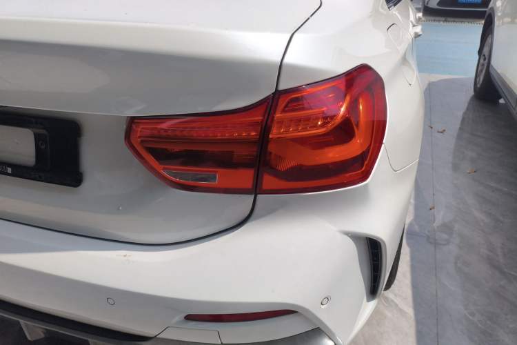 Used BMW 1 Series 2020 120i M Sport Package Exterior 3