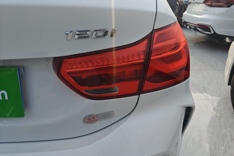 Used BMW 1 Series 2020 120i M Sport Package Exterior 3