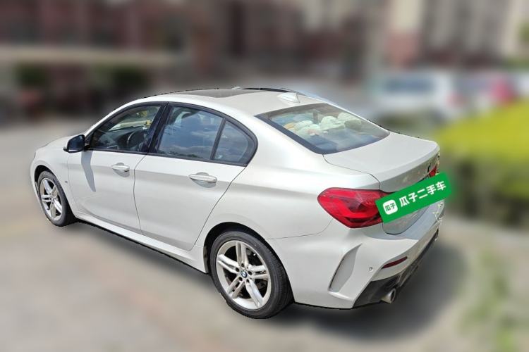 Used BMW 1 Series 2020 120i M Sport Package Exterior 3