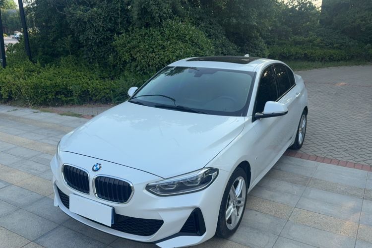Used BMW 1 Series 2020 120i M Sport Package Exterior 3