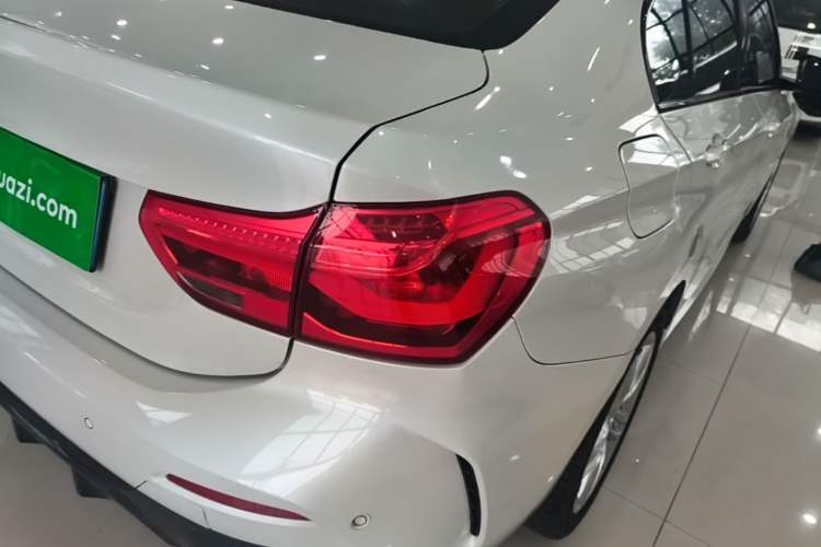 Used BMW 1 Series 2020 120i M Sport Package Exterior 3