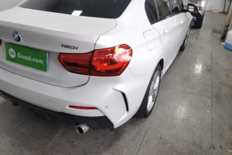 Used BMW 1 Series 2020 120i M Sport Package Exterior 3