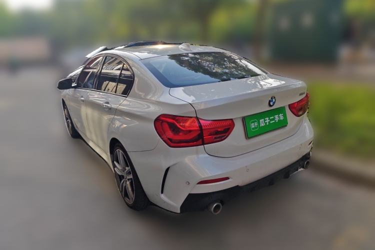 Used BMW 1 Series 2020 125i Leading Model M Sport Package Exterior 3