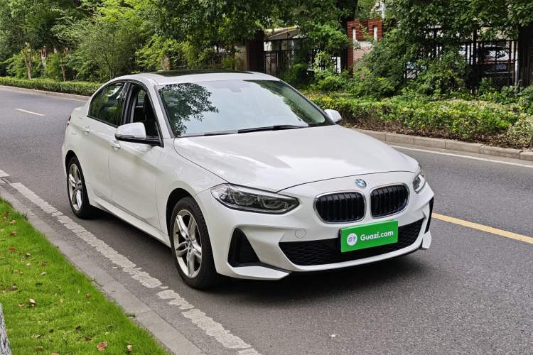 Used BMW 1 Series 2020 120i M Sport Package Exterior 3