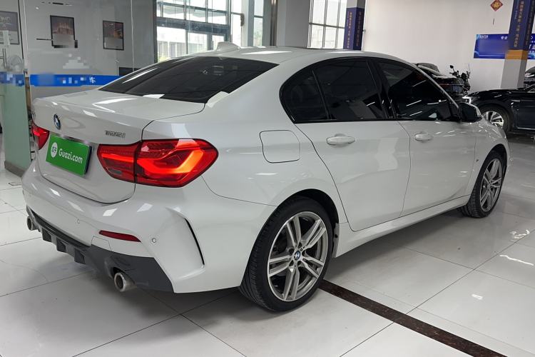 Used BMW 1 Series 2020 125i Leading Model M Sport Package Exterior 3