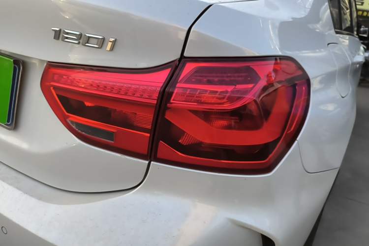 Used BMW 1 Series 2020 120i M Sport Package Exterior 3