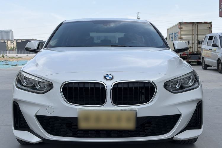 Used BMW 1 Series 2020 120i M Sport Package Exterior 3